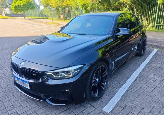 BMW M3 3.0 I6 GASOLINA SEDAN AUTOMÁTICO